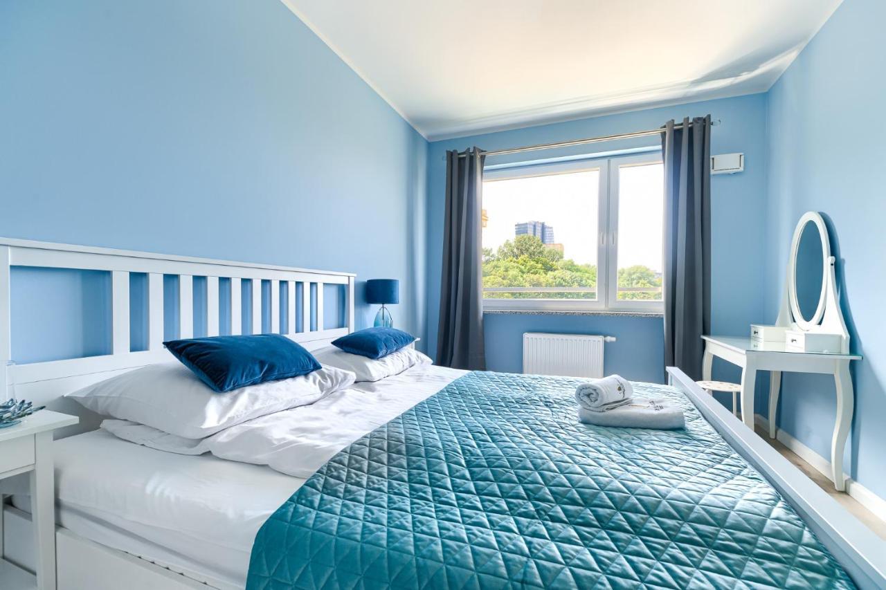 EXCLUSIVE Nautica PREMIUM Apartments Stettino Esterno foto