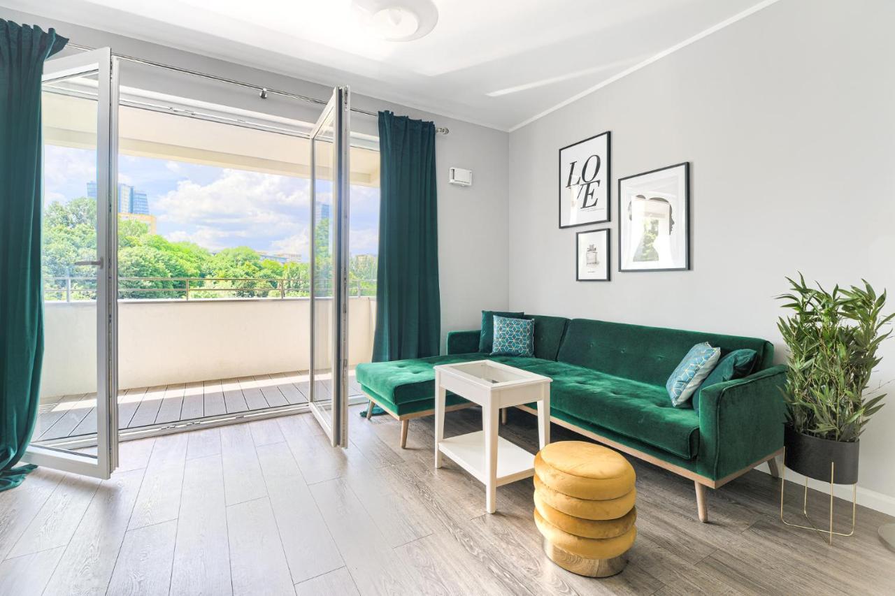 EXCLUSIVE Nautica PREMIUM Apartments Stettino Esterno foto