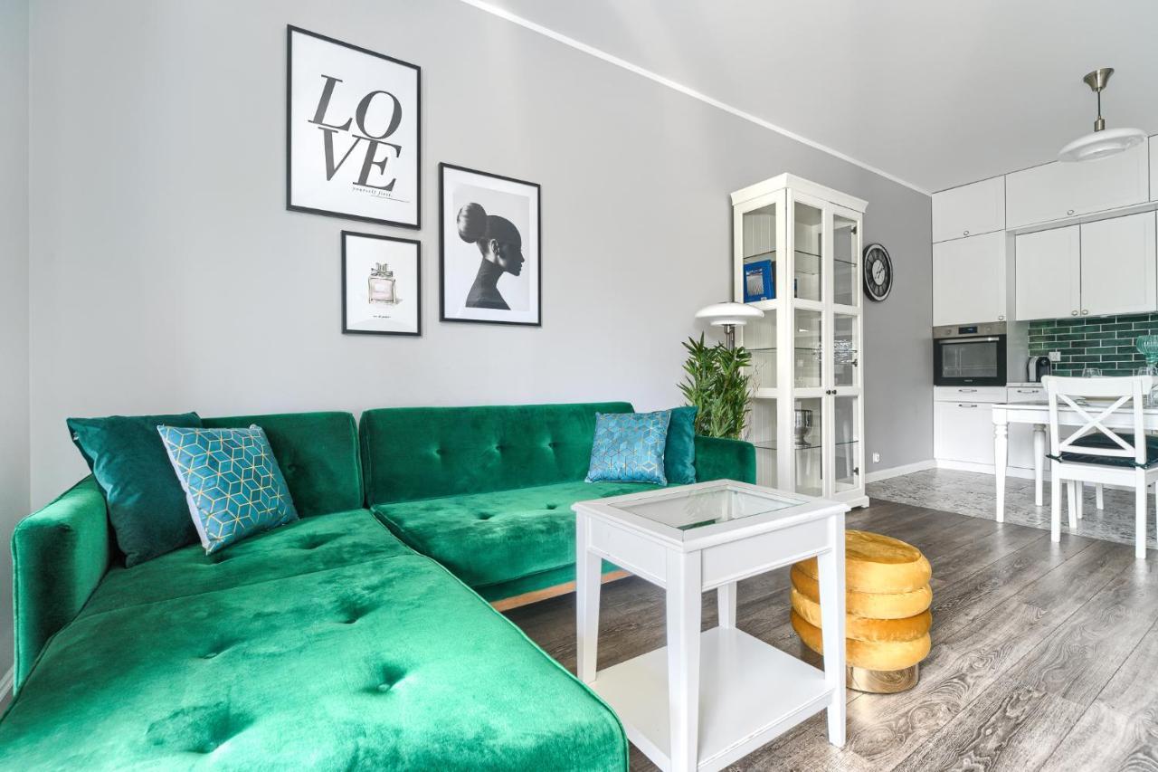 EXCLUSIVE Nautica PREMIUM Apartments Stettino Esterno foto