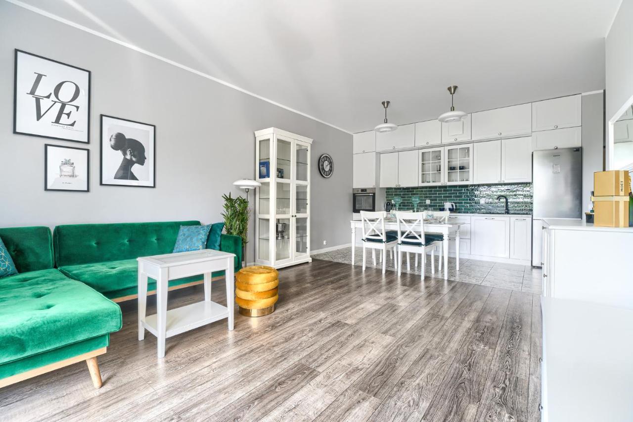 EXCLUSIVE Nautica PREMIUM Apartments Stettino Esterno foto