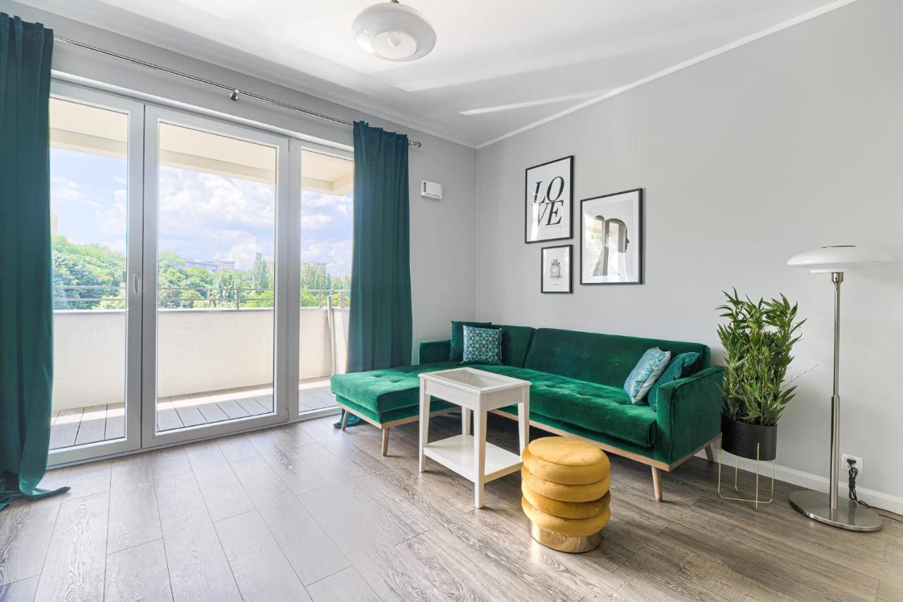 EXCLUSIVE Nautica PREMIUM Apartments Stettino Esterno foto